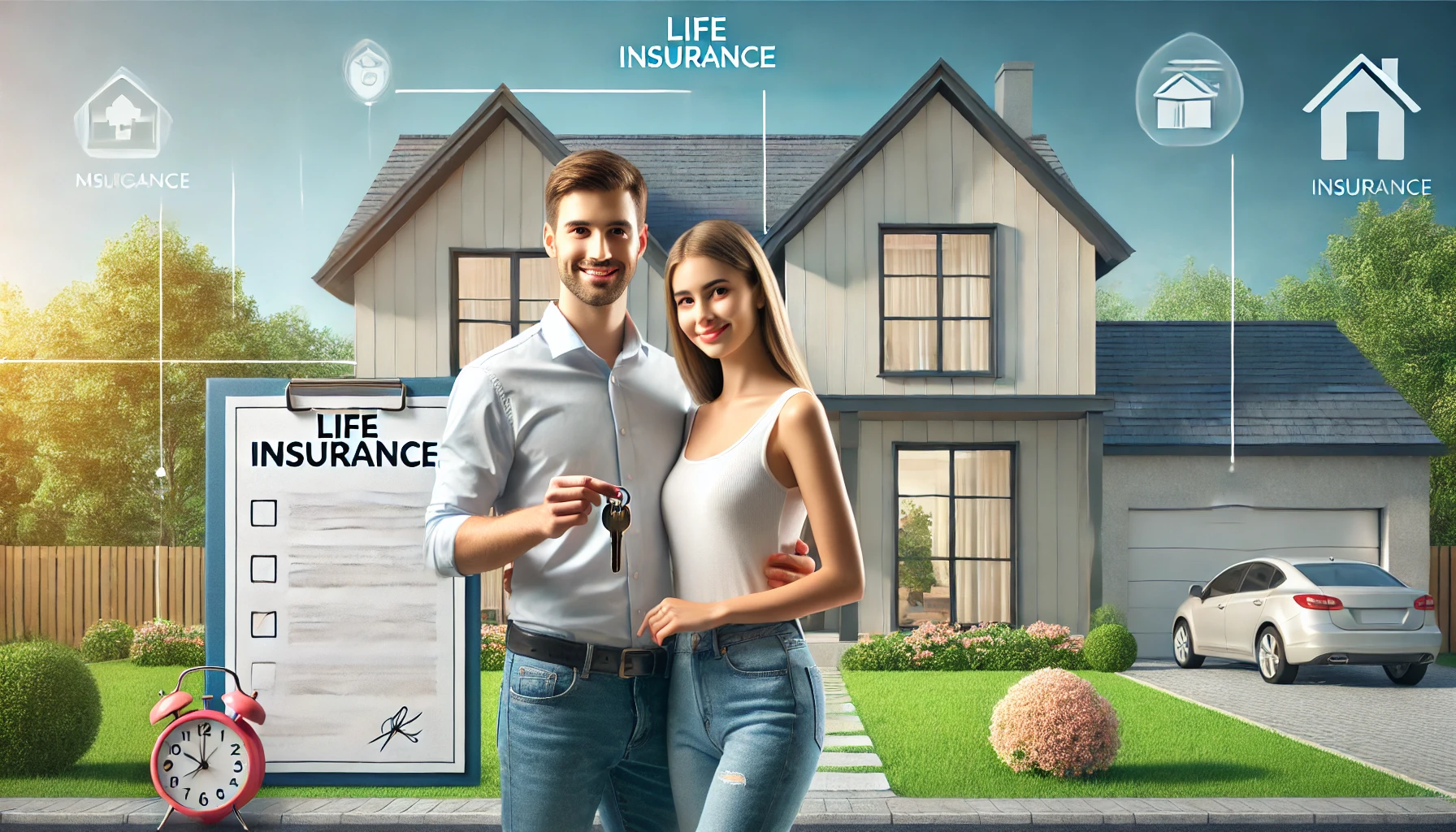 Do You Need Life Insurance for a Mortgage?