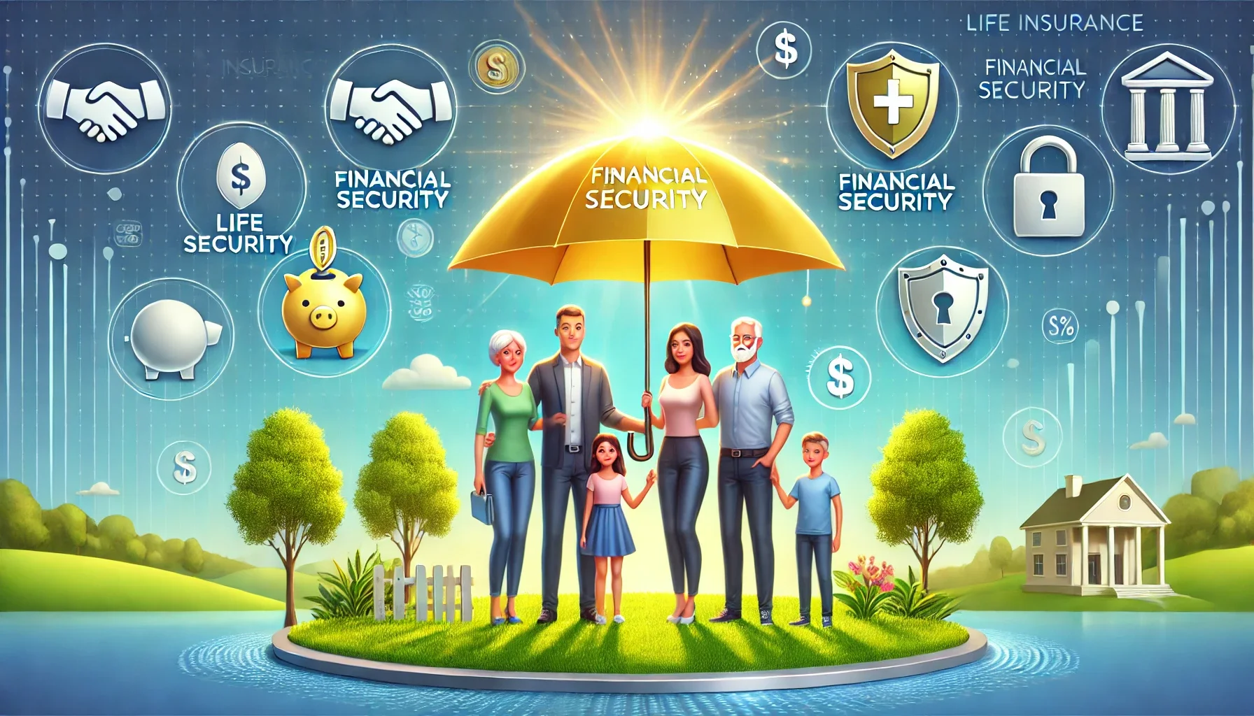 Prosperity Life Insurance